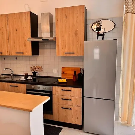 Vicolo 9 E Tre Quarti Apartman *