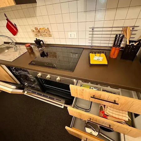Apartman Vicolo 9 E Tre Quarti *