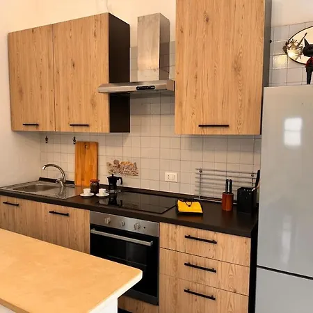 Apartman Vicolo 9 E Tre Quarti *