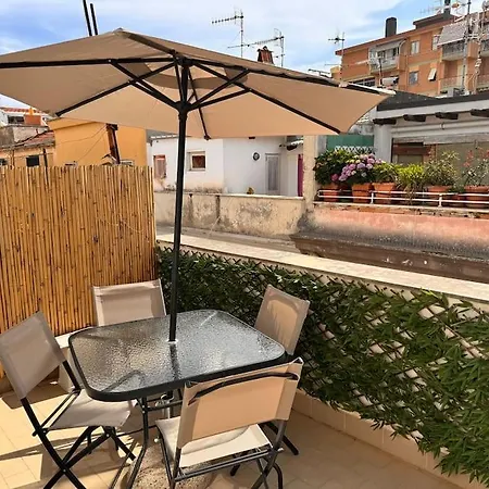 Vicolo 9 E Tre Quarti Apartman *