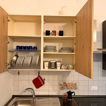 Apartman Vicolo 9 E Tre Quarti