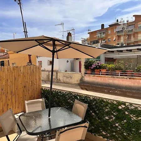 Vicolo 9 E Tre Quarti Apartman Gaeta