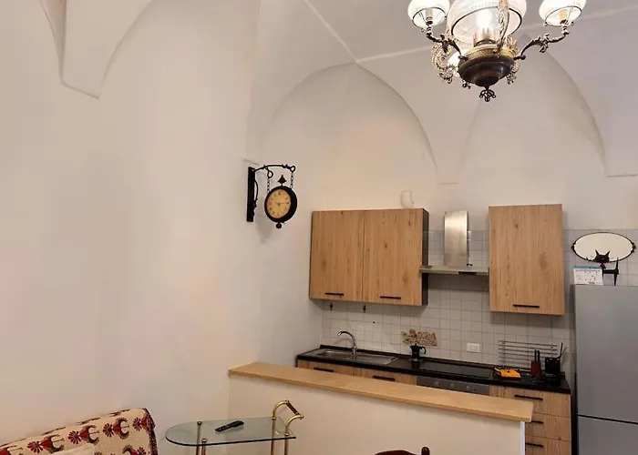 Διαμέρισμα Vicolo 9 E Tre Quarti Γκαέτα