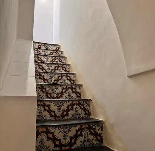 Διαμέρισμα Vicolo 9 E Tre Quarti Γκαέτα