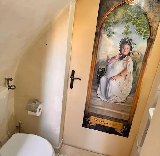 Διαμέρισμα Vicolo 9 E Tre Quarti