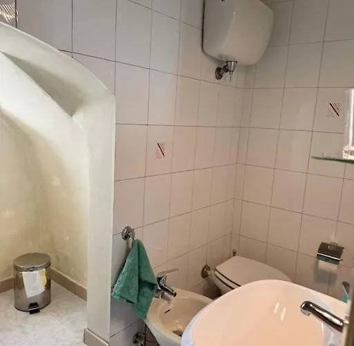 Διαμέρισμα Vicolo 9 E Tre Quarti Γκαέτα