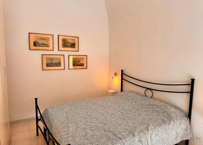 Διαμέρισμα Vicolo 9 E Tre Quarti