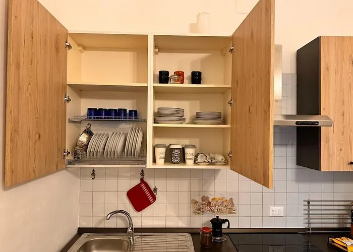 Διαμέρισμα Vicolo 9 E Tre Quarti