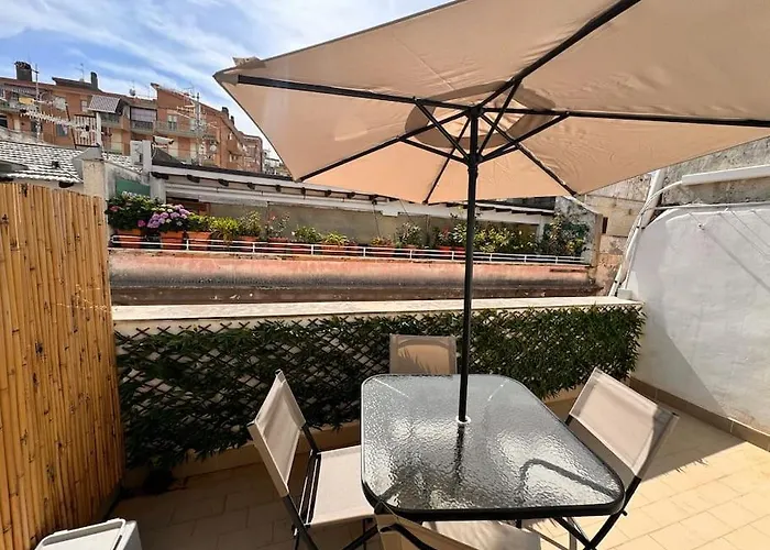 Διαμέρισμα Vicolo 9 E Tre Quarti