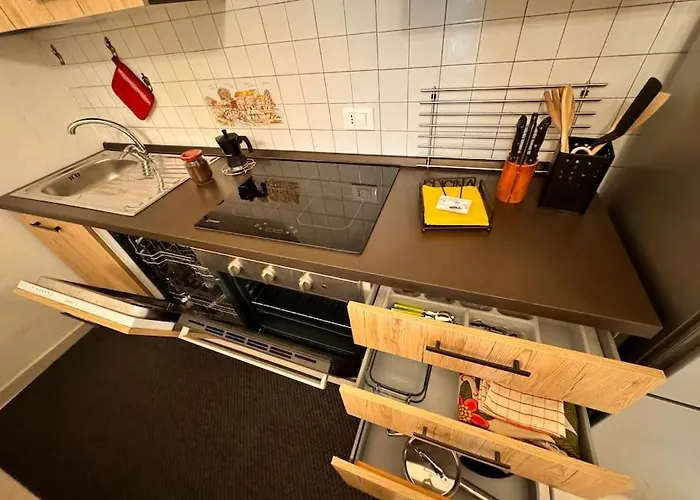 Διαμέρισμα Vicolo 9 E Tre Quarti *