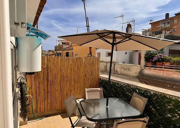 Διαμέρισμα Vicolo 9 E Tre Quarti