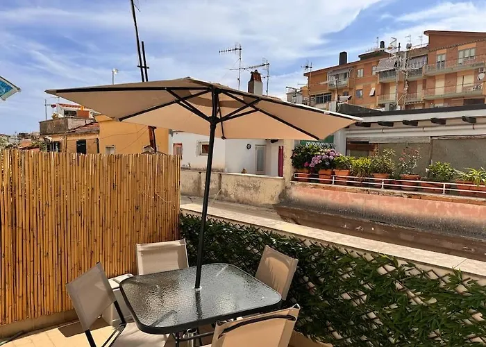 Vicolo 9 E Tre Quarti